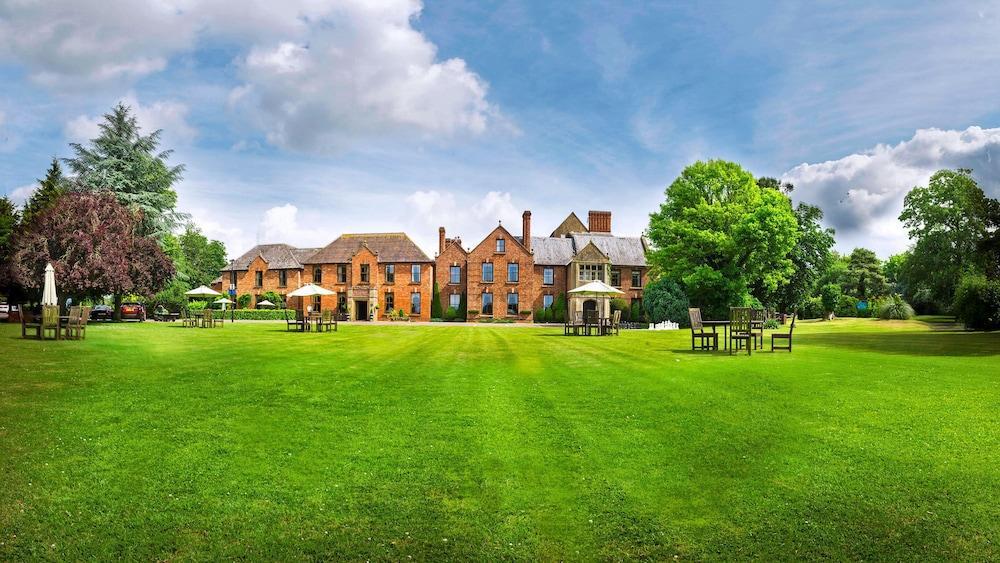 Hatherley Manor Hotel & Spa Gloucester Exterior photo