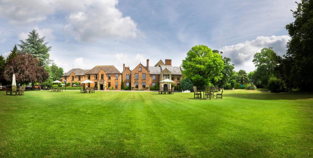 Hatherley Manor Hotel & Spa Gloucester Exterior photo